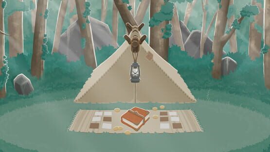 Nine Card Isle gameplay screenshot