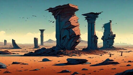 Fallen Empire official artwork 1