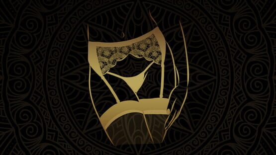 LineArt Jigsaw Puzzle: Erotica 3 gameplay screenshot