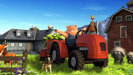 My Free Farm official artwork 1
