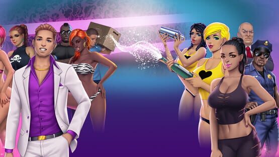 Gentlemen's Club gameplay screenshot