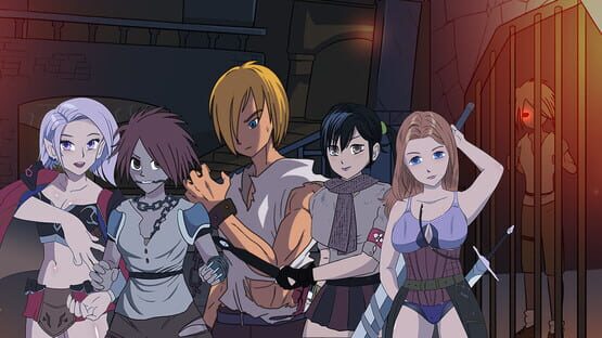 Strip Card Duel gameplay screenshot
