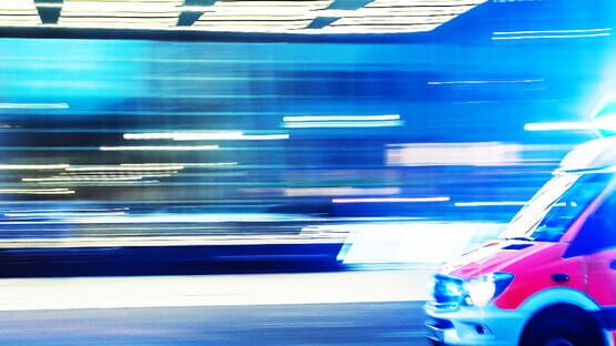 Ambulance Emergency Simulation official artwork 1