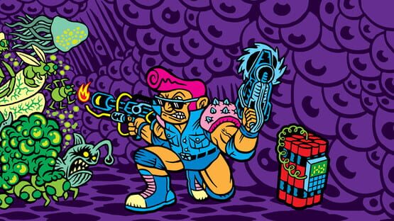 Keep Those Bugs Away From The Bomb official artwork 1