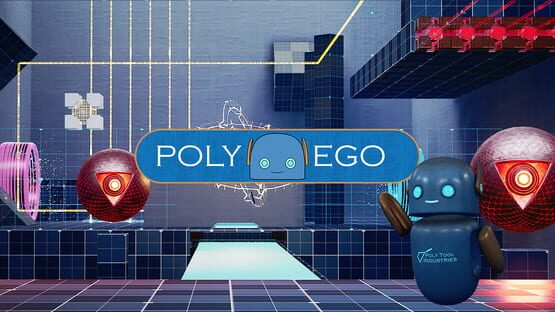Poly Ego official artwork 2