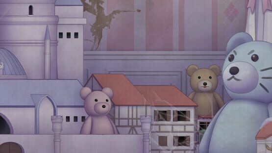 Static of Eve official artwork 1
