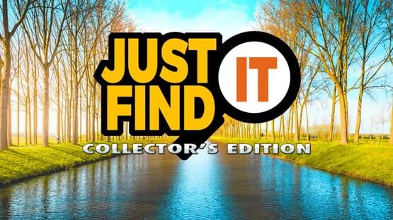 Just Find It: Collector's Edition official artwork 1