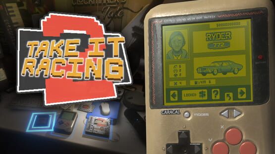 Take It Racing 2 official artwork 1