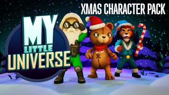My Little Universe: Xmas Character Pack gameplay screenshot