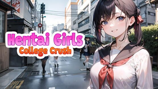 Hentai Girls: College Crush gameplay screenshot
