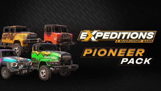 Expeditions: A MudRunner Game - Pioneer Pack gameplay screenshot