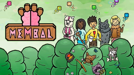 Membal official artwork 1