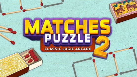 Matches Puzzle 2: Classic Logic Arcade gameplay screenshot
