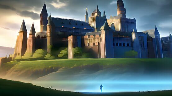 AI Roguelite 2D official artwork 1