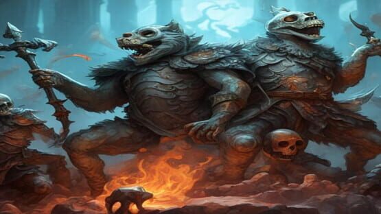 Chronicle Survivors official artwork 1