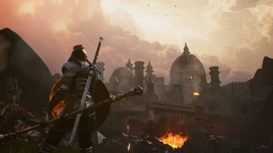 The Battle of Embers official artwork 1