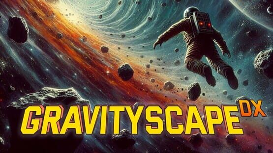 Gravityscape DX official artwork 1