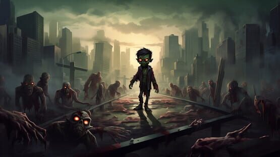 Zombie Colony gameplay screenshot