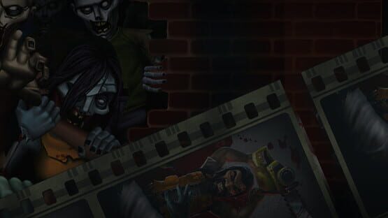 Zombies!!! Board Game official artwork 1