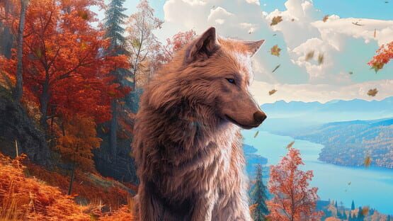 Wolf Survival gameplay screenshot