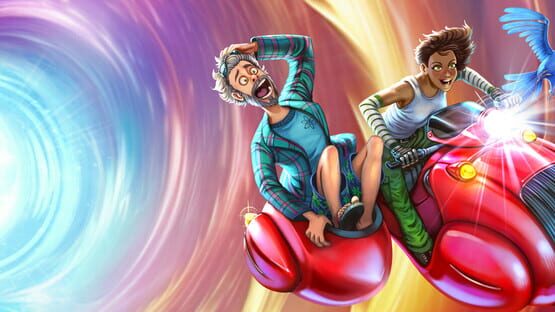 Whirlight: No Time To Trip - Artwork 1