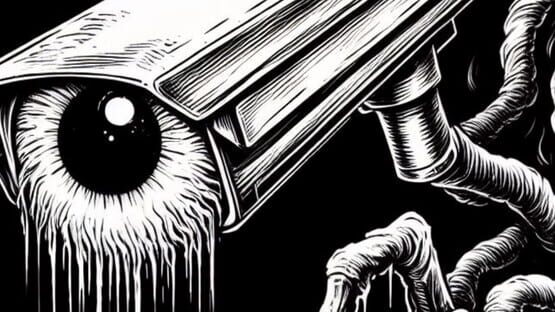 Surveillance Simulator official artwork 1