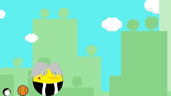 Mr. Akun's Jump gameplay screenshot