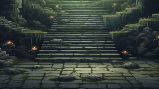 Into The Depths official artwork 1