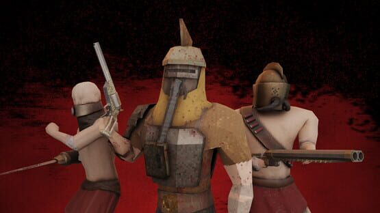 Gun Gladiator gameplay screenshot