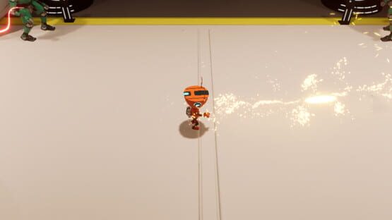 Scrap and Battery gameplay screenshot