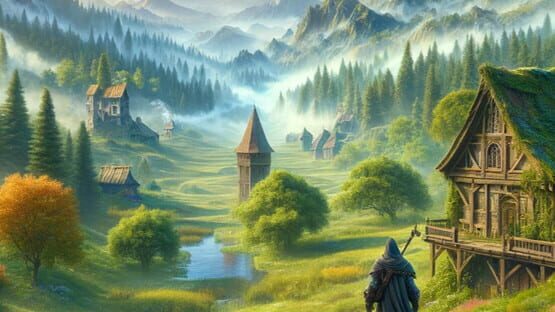 Realms of Arcana official artwork 1