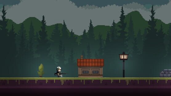 Fighting breakthrough gameplay screenshot