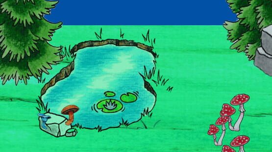 Mushroom Moonrise official artwork 1
