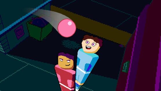 Dudelings: Arcade Sportsball official artwork 1