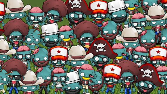 Gun vs. Zombies gameplay screenshot