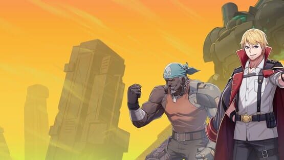 Mercenary Battle Company: The Reapers official artwork 1