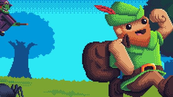 1114: Robin Hood Survivors official artwork 1
