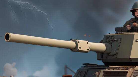 Tank Defence gameplay screenshot