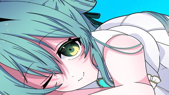 The rabbit and Tamaki are Taking a break! screenshot 4