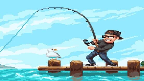 Fisherman'sWorld gameplay screenshot