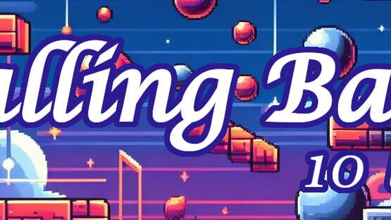 Falling Balls gameplay screenshot
