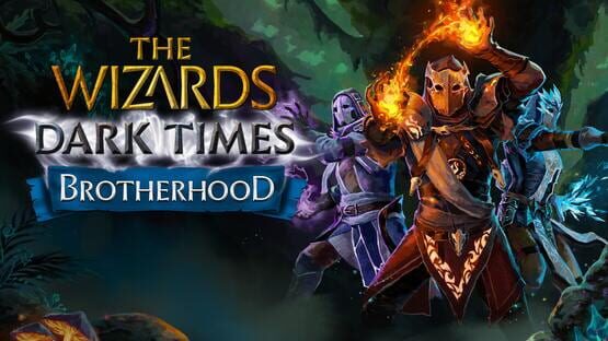 The Wizards: Dark Times - Brotherhood official artwork 2