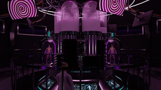 En-Fem-E No. 9: The Factory official artwork 1