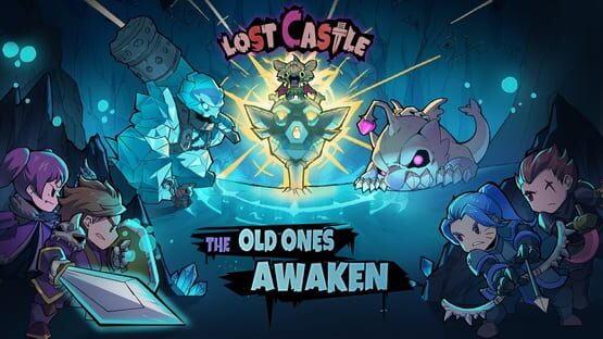 Lost Castle: The Old Ones Awaken official artwork 1