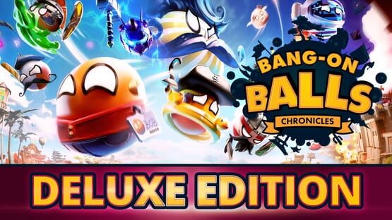 Bang-On Balls: Chronicles - Deluxe Edition gameplay screenshot