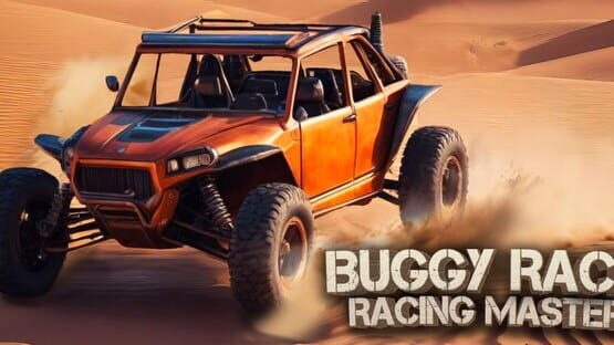 Buggy Race: Racing Master official artwork 1