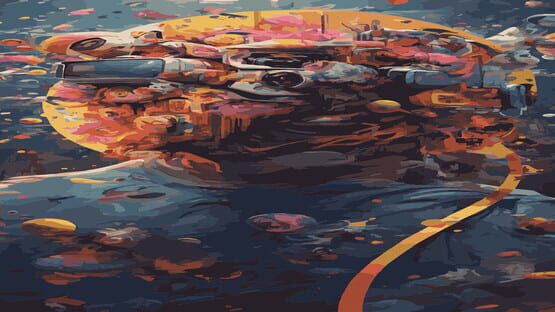 Meta Visual Art gameplay screenshot