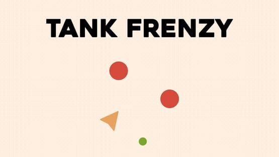 Tank Frenzy official artwork 1