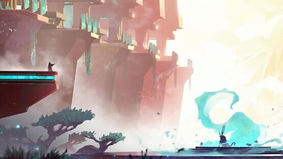 Journey to Monolith gameplay screenshot