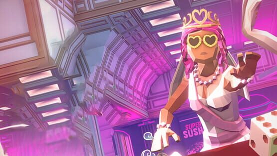Paper Dash: Las Vegas official artwork 1